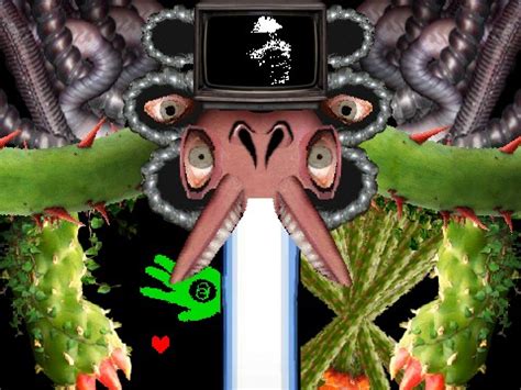 flowey boss fight simulator